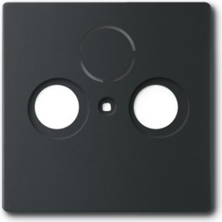 Busch Jaeger 1743-885 Schwarz (1724-0-4298)