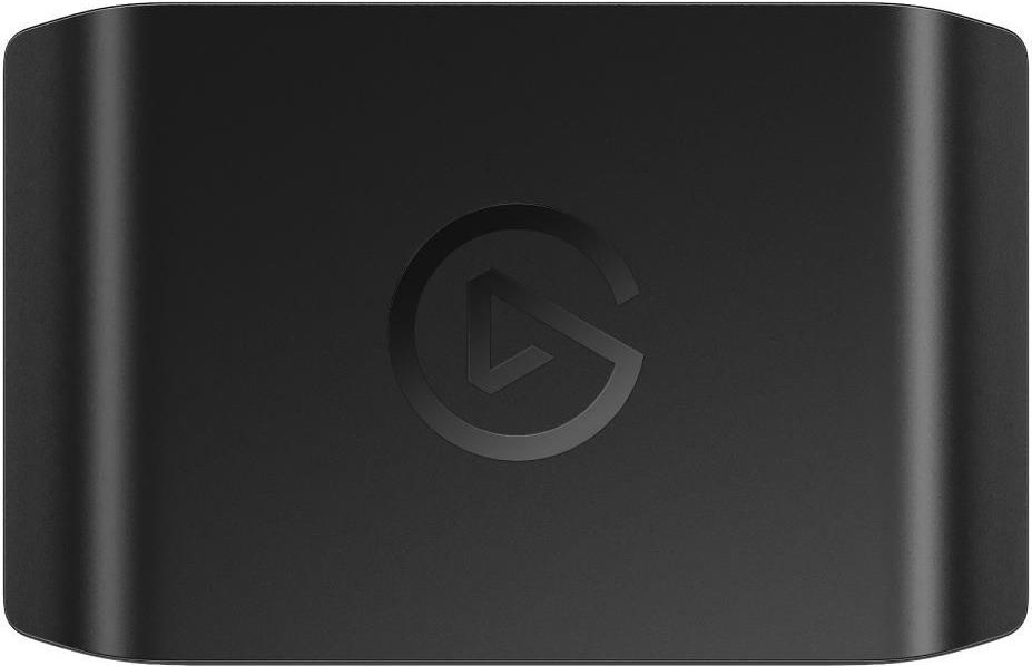 Elgato Game Capture HD60 X Videoaufnahmeadapter USB-C Schwarz