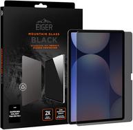 Eiger SP Mountain Black Privacy Galaxy Tab S10 FE+ (EGMSP00330)