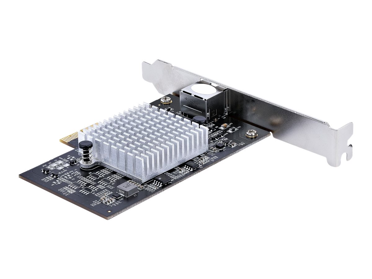 Startech ST10GSPEXNB2 1-Port 10Gbit/s PCIe Netzwerkkarte Schwarz