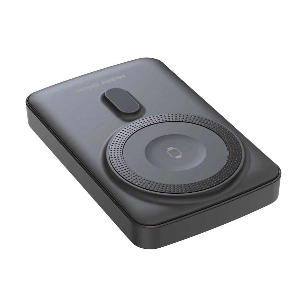 Mobile Origin MO-WMP-PB9 Magnetic Powerbank 10000 mAh 20 W MagSafe-kompatibel Schwarz