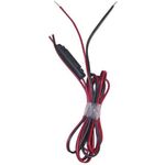 Alan Funkgeräte- und Autoradio-Stromanschlusskabel (5813)