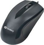 Sandberg USB Mouse rechts (631-01)