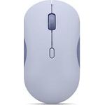 Lenovo 350 geräuschlose Bluetooth-Maus | Meta-Traubenblau (GY51S61910)