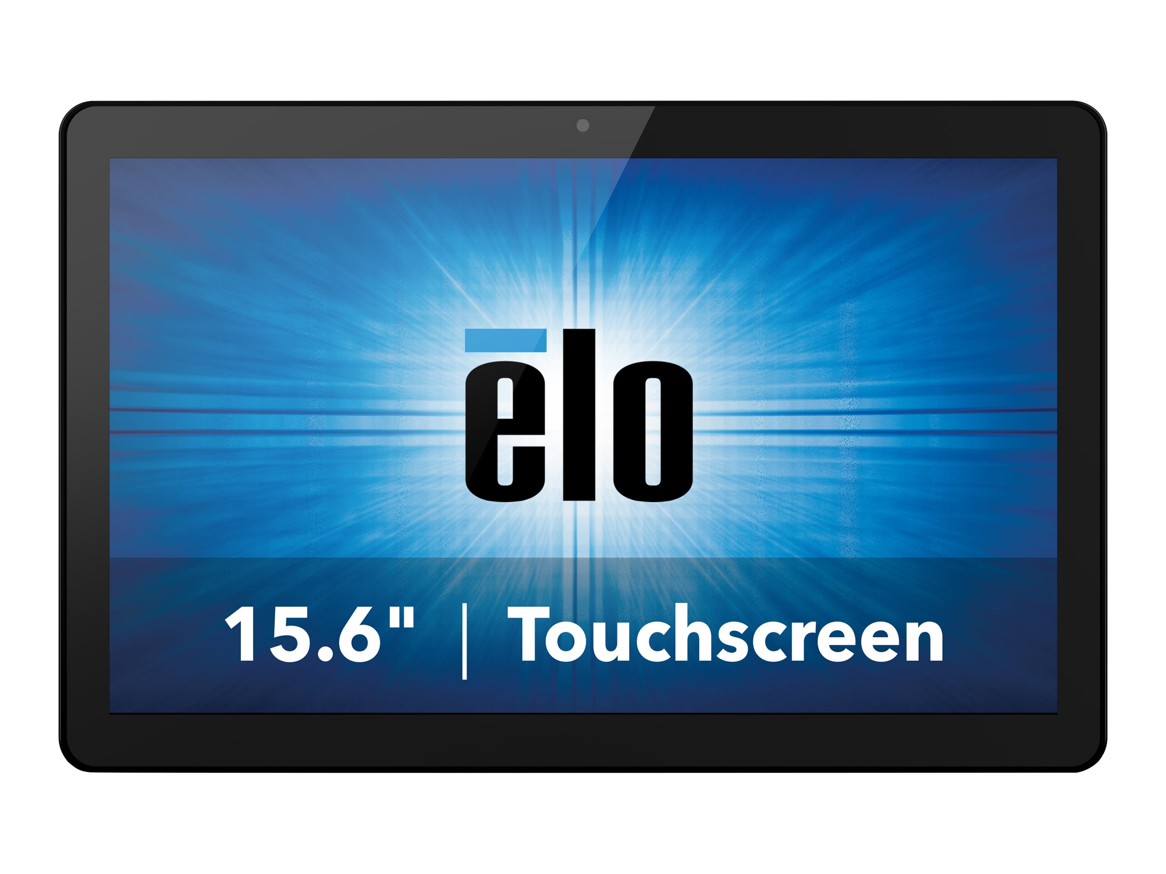 Elo I-Series 3.0 Touchcomputer 15,6" Full HD Qualcomm Snapdragon 3 GB RAM 32 GB SSD Android 8.1 Schwarz