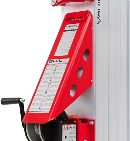 GUIL CBC-01 - Kabelabdeckung passend für Material-Lift (CBC-01)