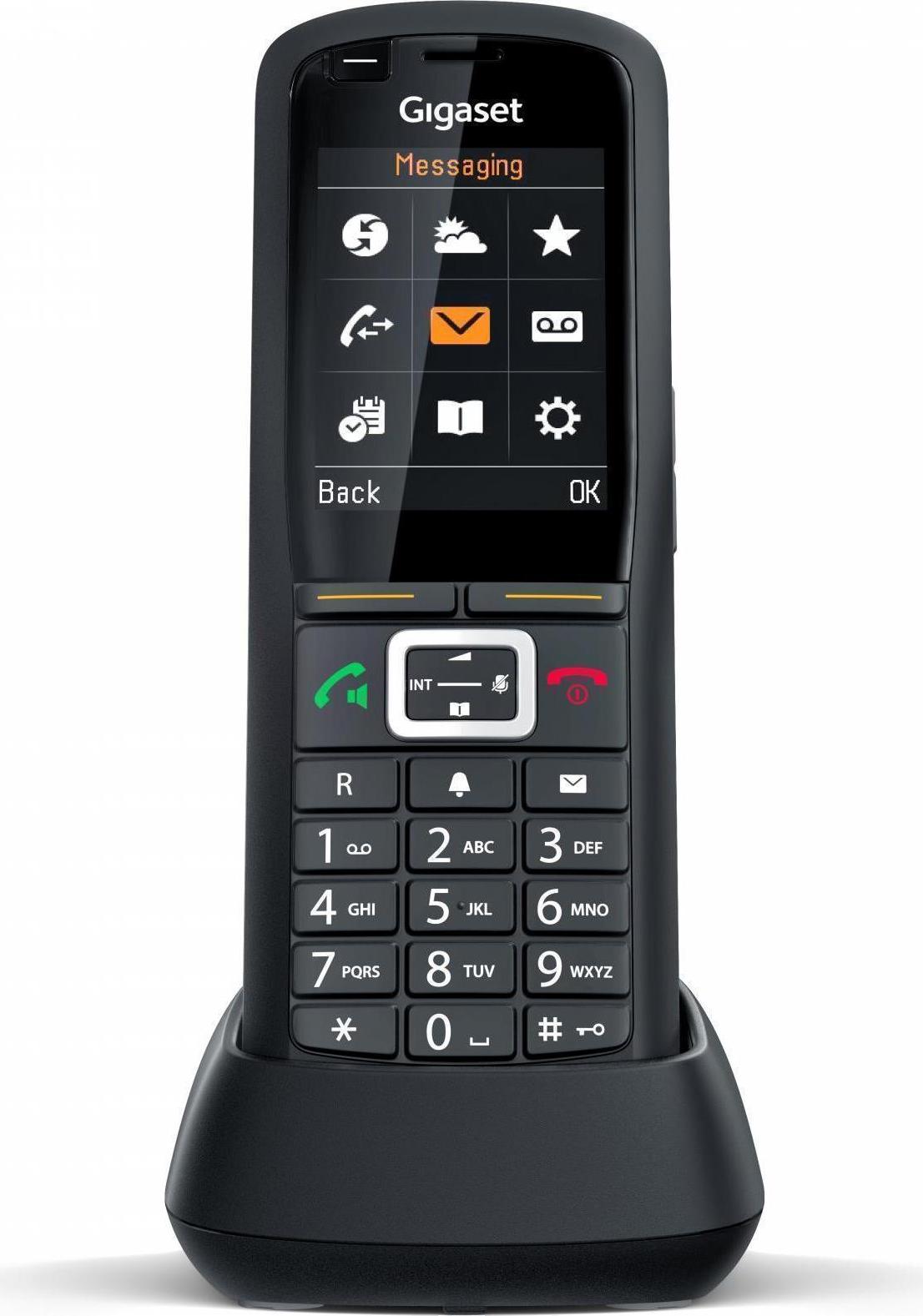 Gigaset R700H Pro Schnurloses Erweiterungshandgerät (S30852-H2976-R102)