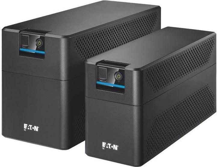Eaton 5E Gen2 900 USB USV 900 VA 480 W Schwarz