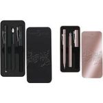 FABER-CASTELL Schreibgeräte-Set GRIP 2011, rosa beinhaltet: 1 x Füllhalter GRIP 2011 rosa, Feder: M - 1 Stück (201539)