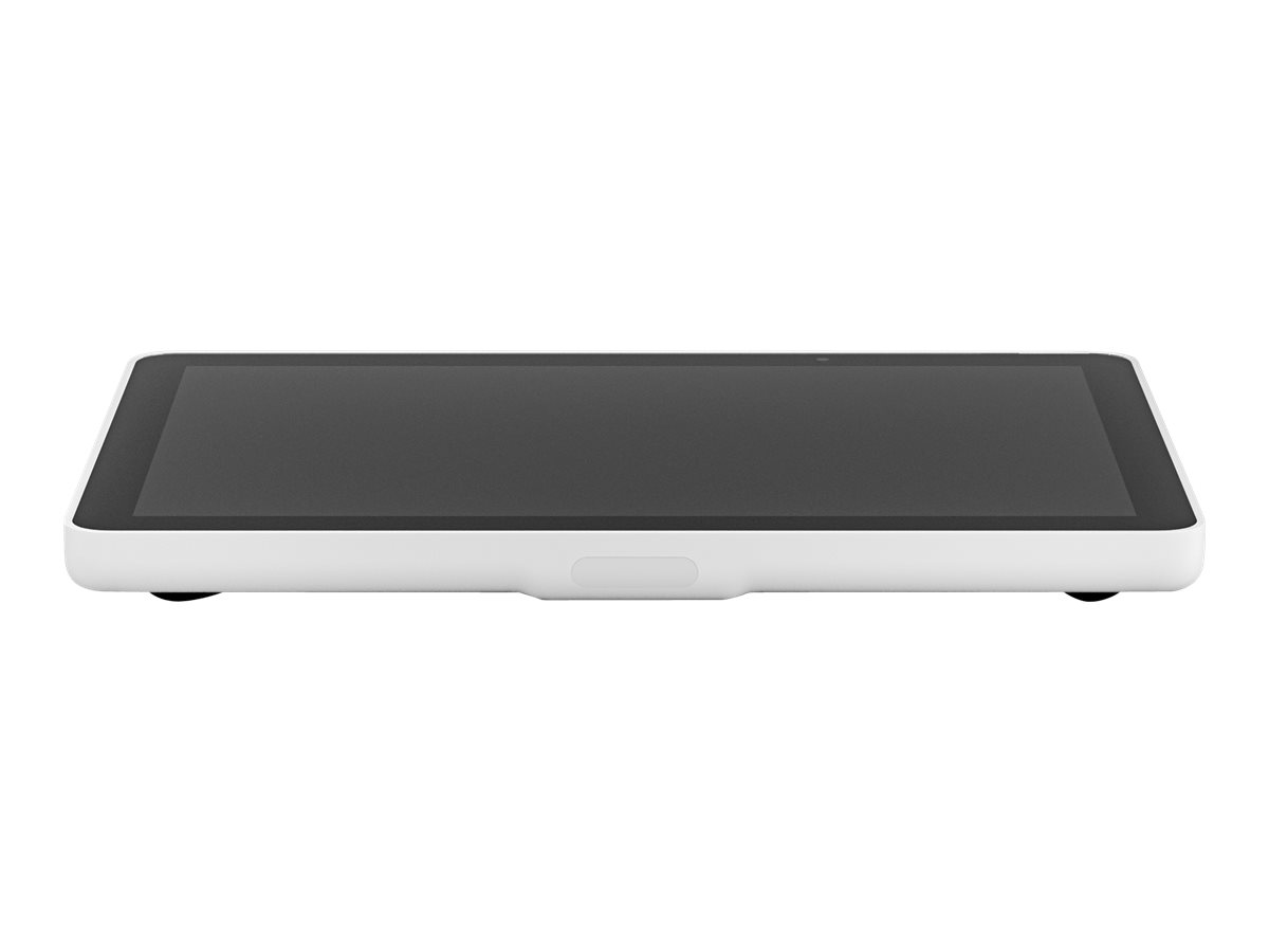 Logitech Tap IP Touch-Controller 10,1" PoE Weiß
