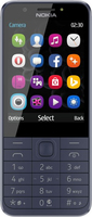 Nokia 230 Dual SIM Mobiltelefon (16PCML01A01)