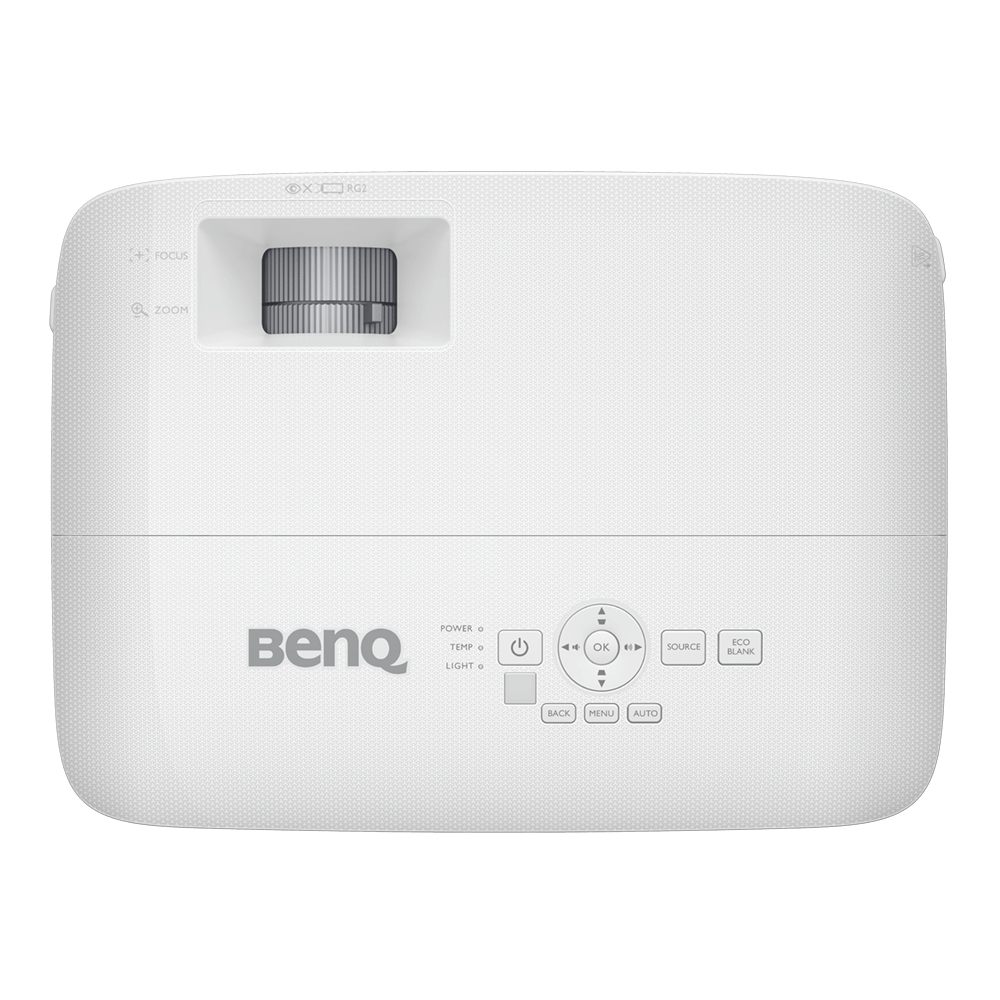 BenQ MH560 Tragbarer DLP-Projektor Full HD 1080p 3800 ANSI-Lumen Weiß