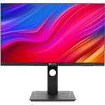 AG Neovo DW2401 LED display 60,5 cm (23.8") 2560 x 1440 Pixel Wide Quad HD Schwarz (DW2401)