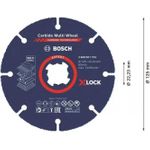 Bosch Expert Carbide Multi Wheel (2608901193)