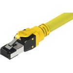 ROLINE 21.15.1863 Netzwerkkabel Gelb 3 m Cat8.1 S/FTP (S-STP) (21.15.1863)