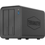 TerraMaster F2-425 IntelCeleron N5095 QuadCore 2GHz DDR4 (F2-425)
