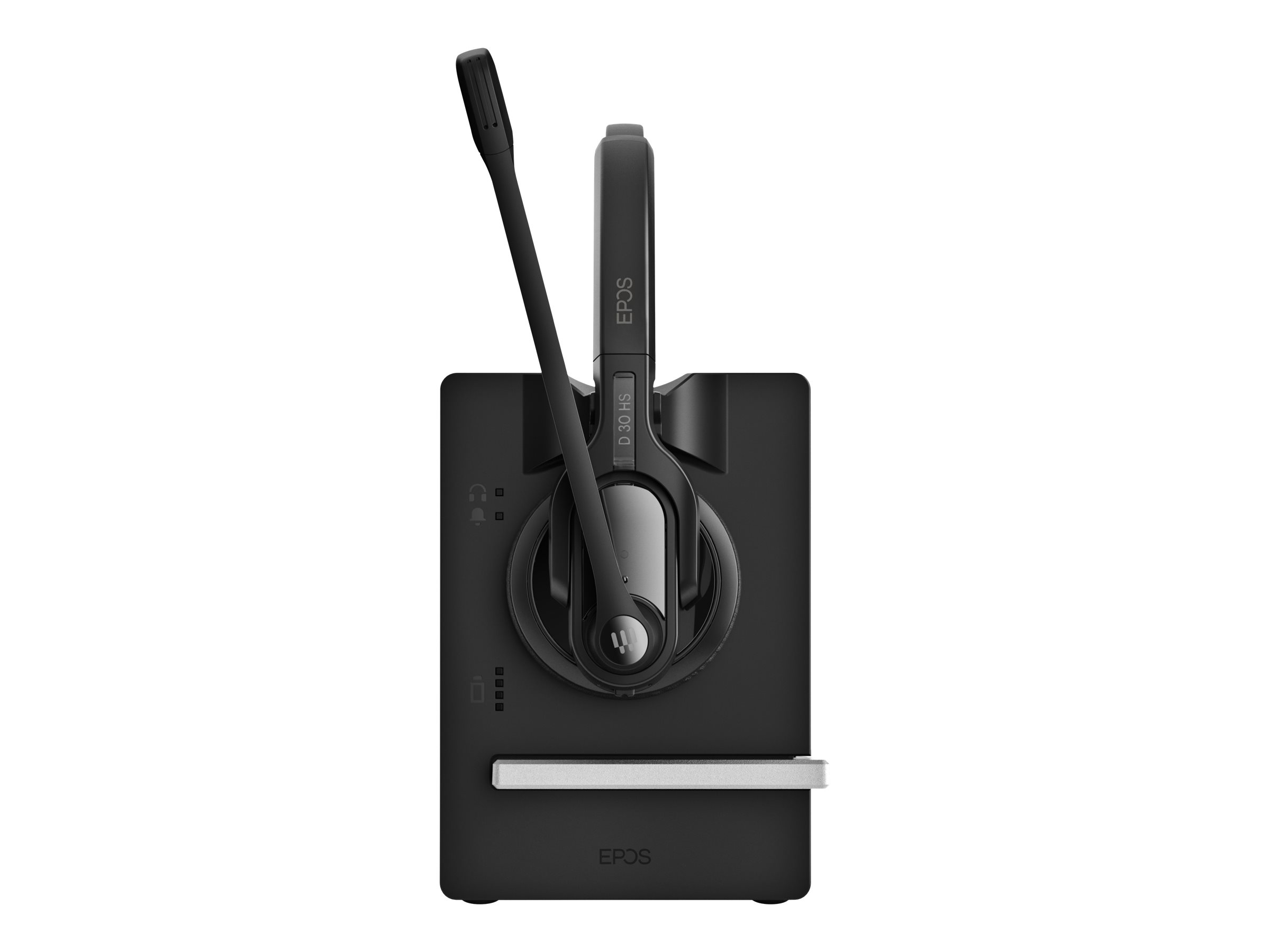 EPOS IMPACT D 30 Phone On-Ear DECT Headset Schwarz