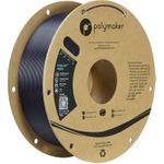 Polymaker PB01057 Filament PETG hitzebeständig hohe Zugfestigkeit 1.75 mm 1000 g Dunkellila (PB01057)