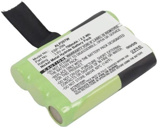 CoreParts Battery for Two Way Radio (MBXTWR-BA0006)
