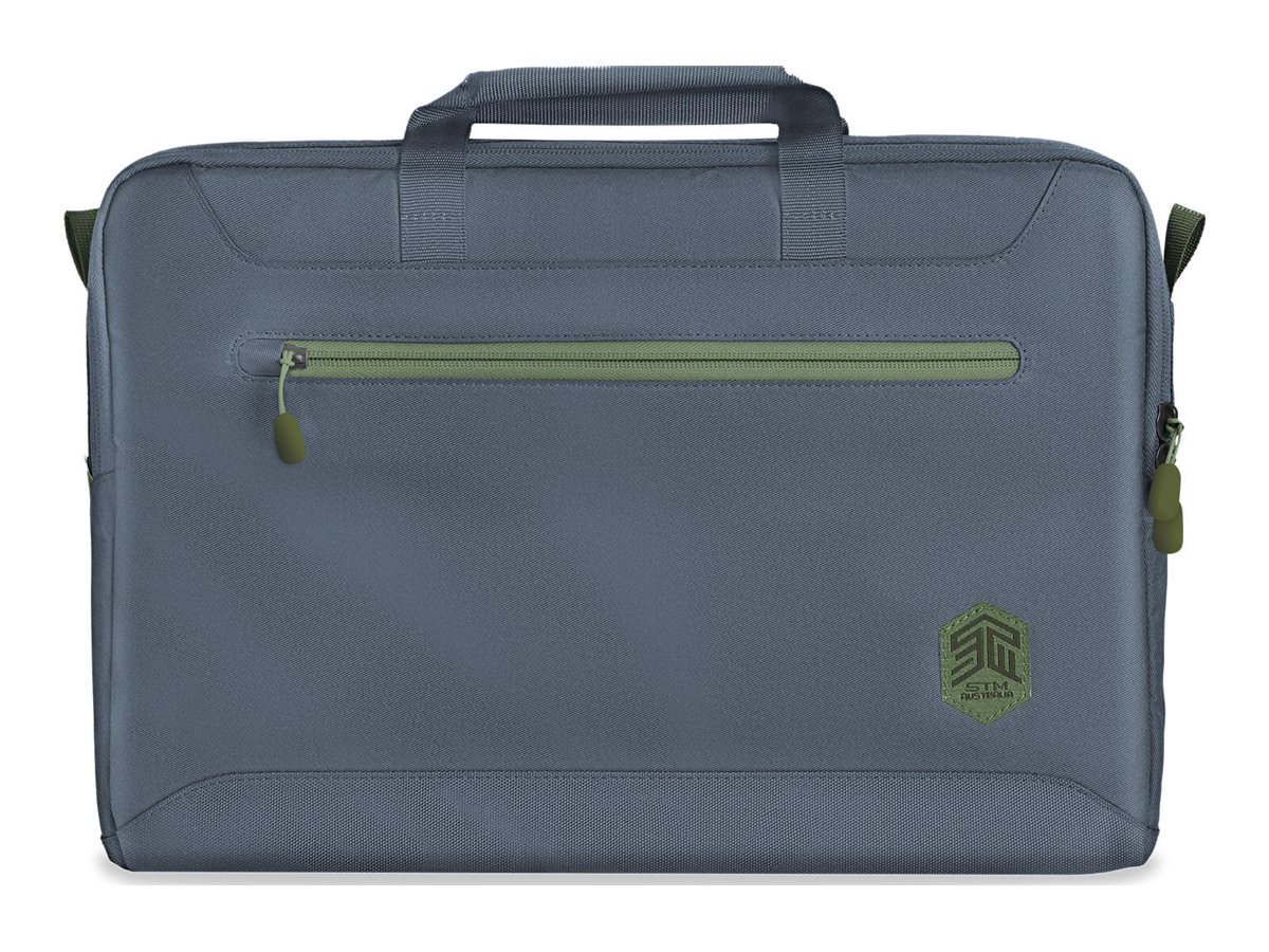STM ECO Notebook-Tasche 16" Blau