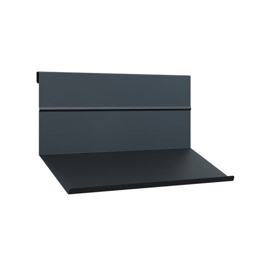 Hagor CON-Line 2933 Notebook-Halterung 55 × 24,7 cm Schwarz