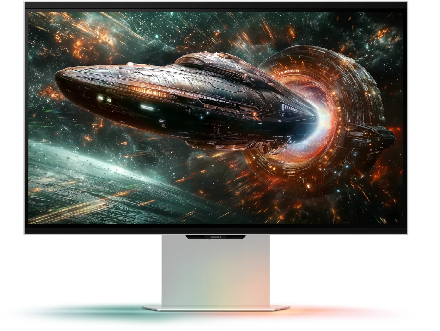 Samsung S27FG902XU LS27FG902XUXEN LED-Monitor 68,6?cm (27") QHD (LS27FG902XUXEN)