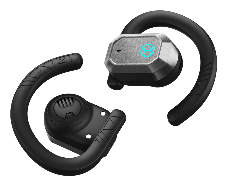 Edifier Hecate AIR2 Bluetooth Kopfhörer Schwarz