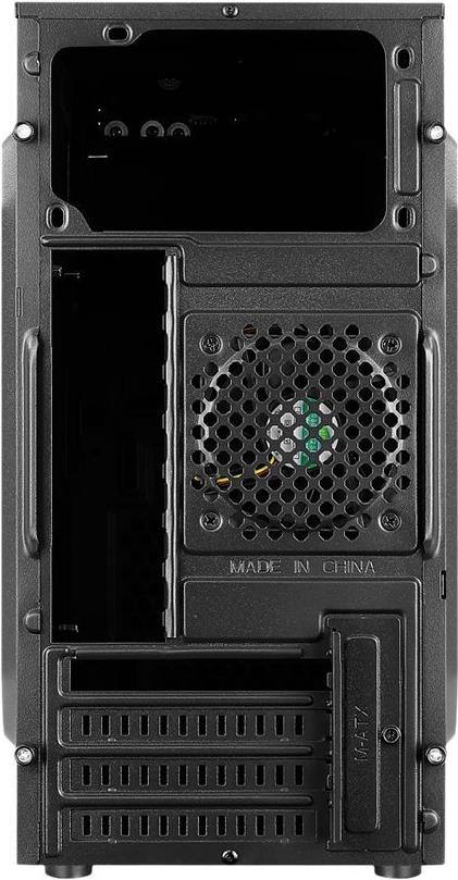 Aerocool PGS C Series CS-103 Mini Tower Schwarz