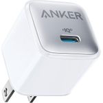 Anker 511 Charger (Nano Pro) offline only Handy - Tablet Weiß USB Schnellladung Drinnen (A2346G21)