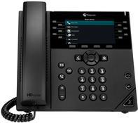 Poly VVX 450 Business IP Phone (2200-48840-025)
