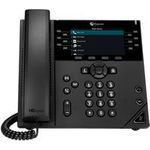 Poly VVX 450 Business IP Phone (2200-48840-025)