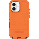OTTERBOX OB DEFENDER PRO MAGSAFE CAMERA CTRL APPLE IPHONE17 HI VISORANGE (77-98367)