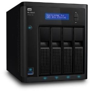 WD My Cloud PR4100 WDBNFA0000NBK (WDBNFA0000NBK-EESN)