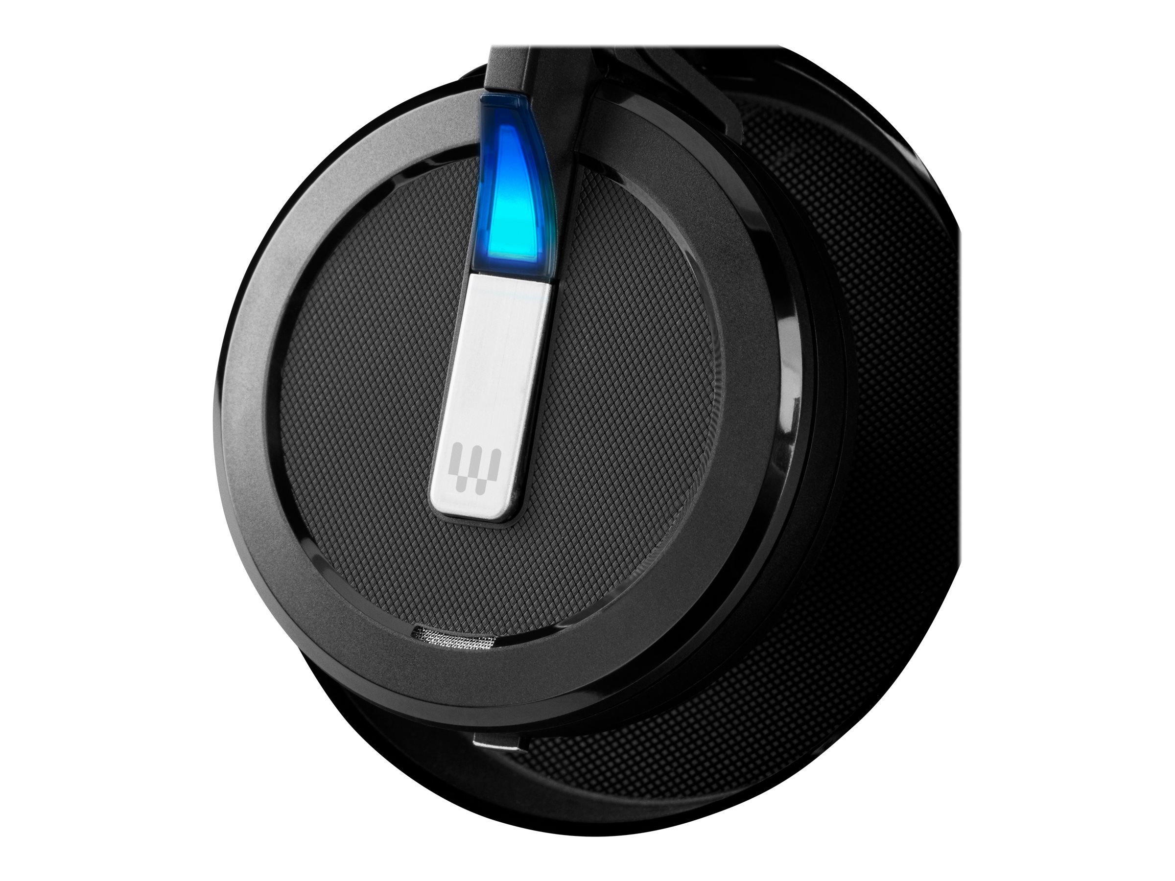 EPOS IMPACT SDW 5016 Mono Kabelloses DECT-Headset mit Bluetooth-Dongle Schwarz