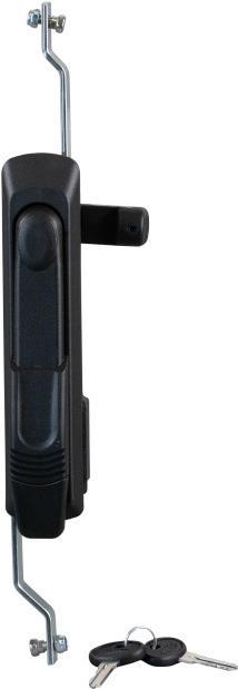 Schwenkhebelgriff für Wandgehäuse IP55 Hersteller: EFB-Elektronik (102179.2)