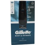 Gillette Body & Intimate Elektrischer Körperrasierer Herren i5 (8700216280143)