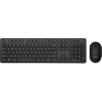 Asus Cw100 Keyboard Mouse Included Us English Black (90XB0700-BKM0S0)