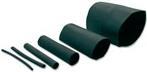 ACT ST95Z - Schrumpfschlauch - Schwarz - 122 cm - 9,5 mm - 1 Stück(e) (ST95Z)