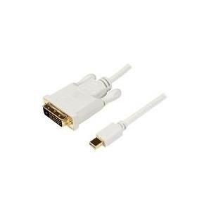 StarTech.com Mini DisplayPort to DVI Cable - DisplayPort-Kabel - Mini Display...