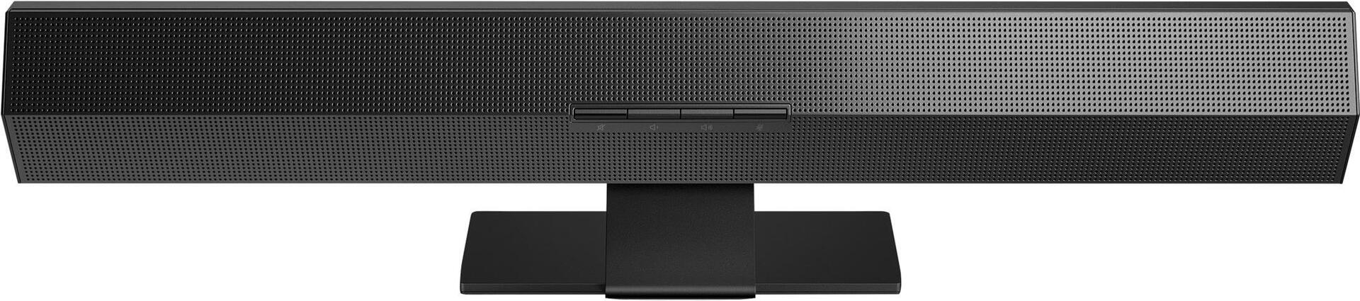 HP Z G3 Conferece Speaker Bar Stand (Nur Standfuß) (74N60AA) (geöffnet)