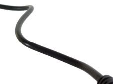 EQUATOR DC 24V Anschlusskabel 2 m mit Epson Netzteilstecker Schwarz