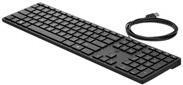 HP Desktop 320K Tastatur (9SR37A6#ABB)