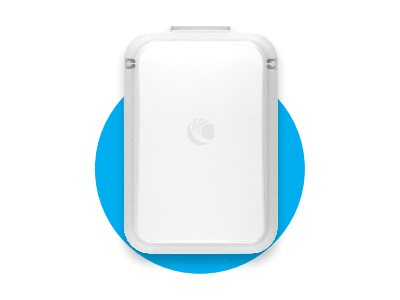 Cambium Networks ePMP Bridge-in-a-Box 2Gb 1,8 Gbps Wireless Bridge Weiß