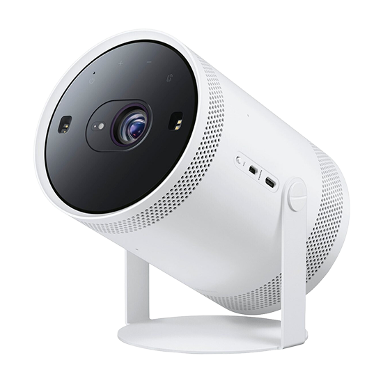 Samsung The Freestyle SP-LFF3CLAX Tragbarer DLP-Projektor Full HD Weiß