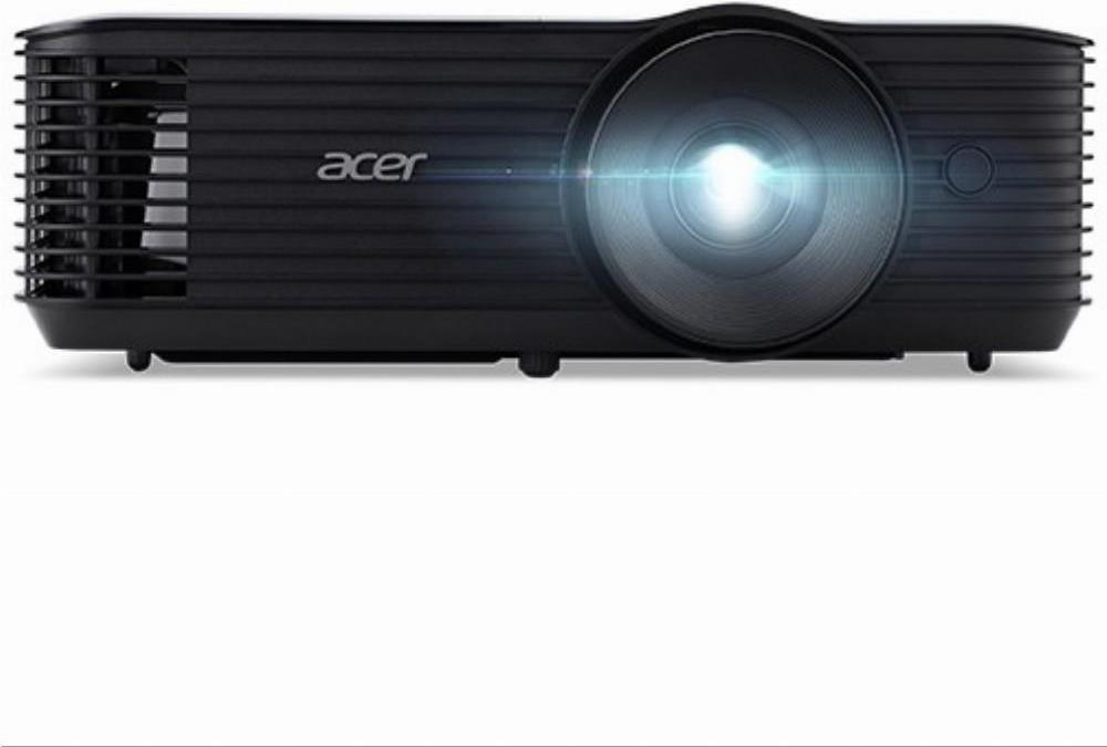 Acer X1228i DLP-Projektor 4500 ANSI-Lumen XGA Schwarz