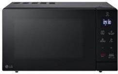 LG MS3032JAS Mikrowelle Schwarz Solo-Mikrowelle Arbeitsplatte 31,15 l 1200 W (MS3032JAS)