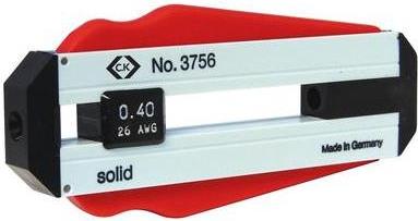 C.K Tools T3756 Schwarz (T3756 60)