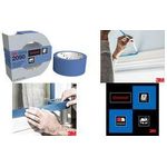 3M 2090 Malerband blau 30.0 mm x 50.0 m 1 Rolle (209030SWPEFC)