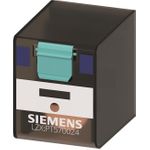 Siemens Steckrelais 24VDC 6A 4W LZX:PT570024 (LZX:PT570024)