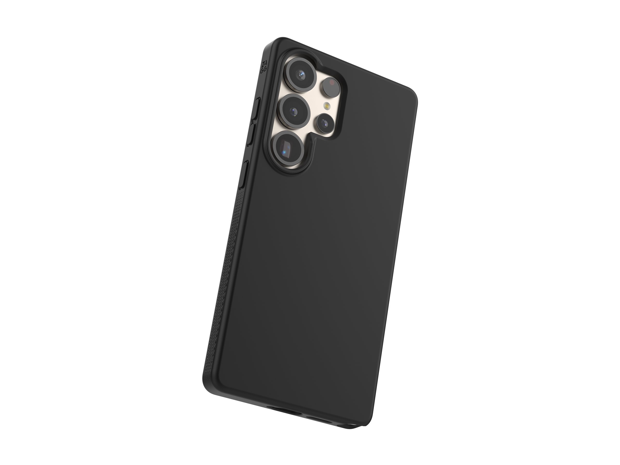 ZAGG Milan Snap Schutzhülle für Samsung Galaxy S25 Ultra 6,9″ Schwarz